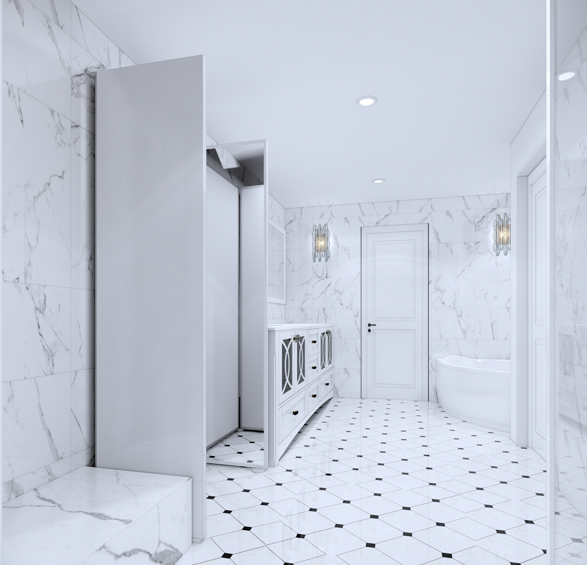 Mikvah Prep Detail 10