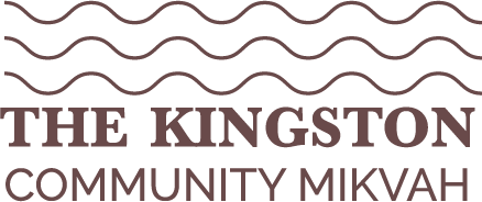 Kingston community mikvah Logo